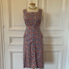 Robe Cacharel vintage TXS/S/38