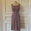 Robe Cacharel vintage TXS/S/38