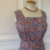Robe Cacharel vintage TXS/S/38