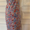 Robe Cacharel vintage TXS/S/38