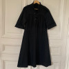 Robe Safari chic noire TS/M