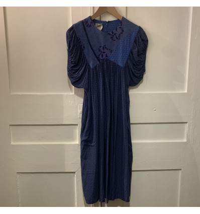 Robe Anastasia vintage  japonisante T40/S