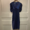 Robe Anastasia vintage  japonisante T40/S