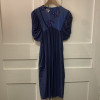 Robe Anastasia vintage  japonisante T40/S