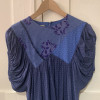 Robe Anastasia vintage  japonisante T40/S