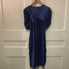 Robe Anastasia vintage  japonisante T40/S