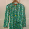 Mini-robe vintage Cacharel T42/34