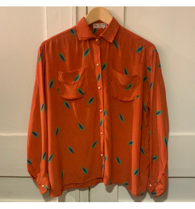 Chemisier Per Spook vintage TS/M