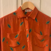 Chemisier Per Spook vintage TS/M