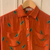 Chemisier Per Spook vintage TS/M