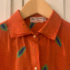 Chemisier Per Spook vintage TS/M