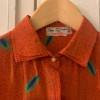 Chemisier Per Spook vintage TS/M