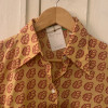 Blouse vintage Cacharel T42
