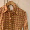 Blouse vintage Cacharel T42