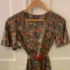 Robe Cacharel vintage liberty seventies T42/S