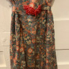 Robe Cacharel vintage liberty seventies T42/S