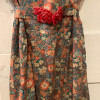 Robe Cacharel vintage liberty seventies T42/S