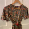 Robe Cacharel vintage liberty seventies T42/S