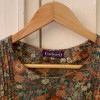 Robe Cacharel vintage liberty seventies T42/S