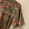 Robe Cacharel vintage liberty seventies T42/S