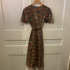 Robe Cacharel vintage liberty seventies T42/S