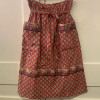 Jupe provençale vintage taille S