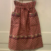 Jupe provençale vintage taille S
