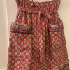 Jupe provençale vintage taille S