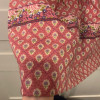 Jupe provençale vintage taille S