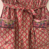 Jupe provençale vintage taille S
