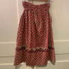 Jupe provençale vintage taille S