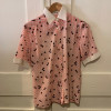 Blouse Celine vintage T38 mouchetée