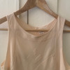 Debardeur vintage Renata soie taille S