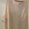 Debardeur vintage Renata soie taille S