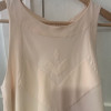Debardeur vintage Renata soie taille S