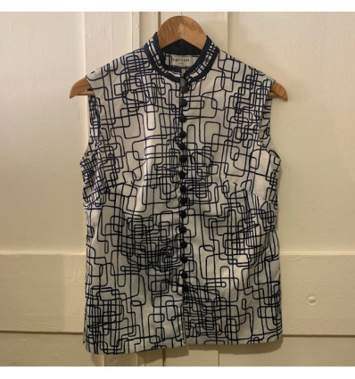Top Carven vintage TS/M