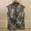 Top Carven vintage TS/M