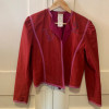 Bolero Chacok vintage T1 années 80