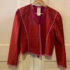 Bolero Chacok vintage T1 années 80