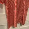 Blouse Georges Rech vintage rayures soie T38