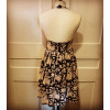 Robe Cacharel dos nu vintage T40/34/36