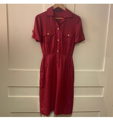 Robe Cassandre vintage TS