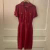 Robe Cassandre vintage TS