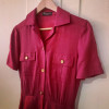 Robe Cassandre vintage TS