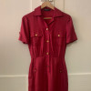 Robe Cassandre vintage TS
