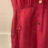 Robe Cassandre vintage TS