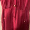 Robe Cassandre vintage TS