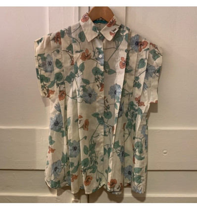 Blouse Cacharel vintage liberty T40/S