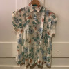 Blouse Cacharel vintage liberty T40/S