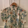 Blouse Cacharel vintage liberty T40/S